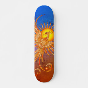 Phoenix Rising Persoonlijk Skateboard