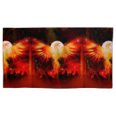 Phoenix Rising Pillow Hoesje Kussensloop (Voorkant)