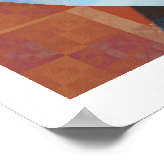 Phoenix Rising Poster (Hoek)