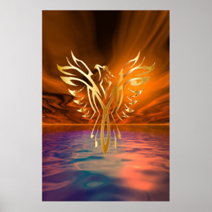 Phoenix Rising Poster