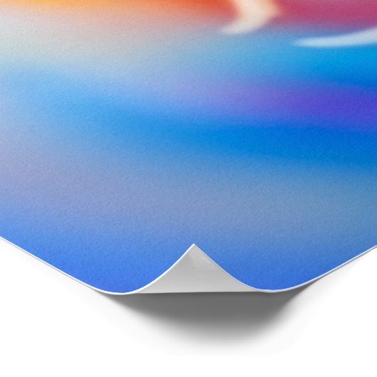 Phoenix Rising Poster (Hoek)