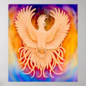 Phoenix Rising Poster (Voorkant)