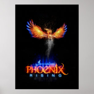 Phoenix Rising Poster