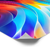 Phoenix Rising Poster (Hoek)