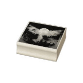 Phoenix Rising Rubber Stamp Rubberstempel (Stempel)