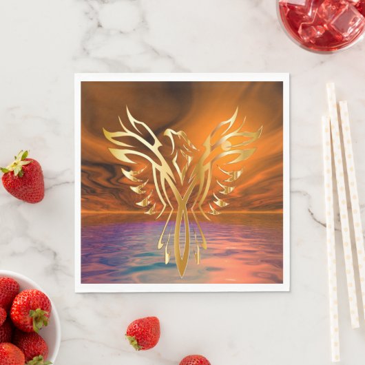 Phoenix Rising Servet (Insitu)