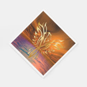 Phoenix Rising Servet (Hoek)