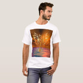 Phoenix Rising T-shirt (Voorkant volledig)