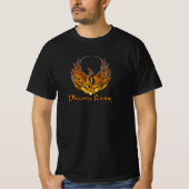 Phoenix Rising T-shirt (Voorkant)