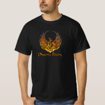 Phoenix Rising T-shirt