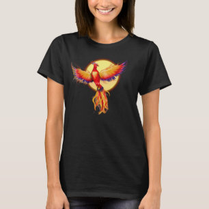 Phoenix Rising T-shirt