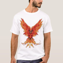 🔥 Phoenix Rising T-shirt