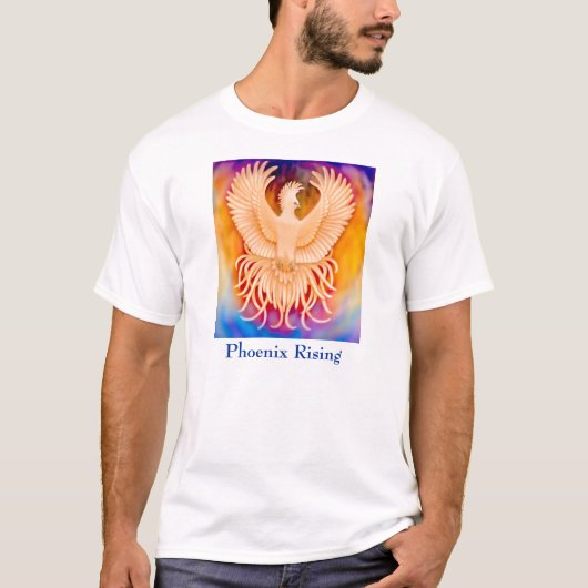 Phoenix Rising T-Shirt (Voorkant)