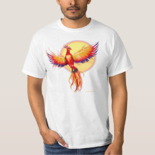 Phoenix Rising T-shirt