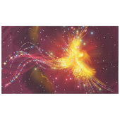 Phoenix Rising Tafelkleed (Voorkant (Horizontaal))