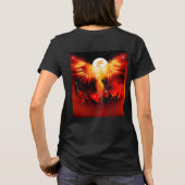 Phoenix Rising Tanktop (Achterkant)