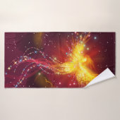 Phoenix Rising Towel Badhanddoek (Badhanddoek)