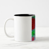 Phoenix Rising Tweekleurige Koffiemok (Links)