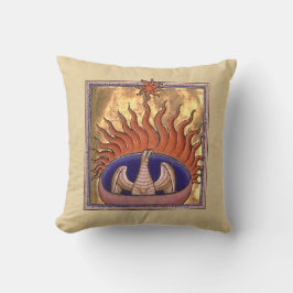 Phoenix Rising van de Ashes Kussen