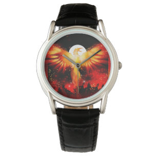 Phoenix Rising Watch Horloge