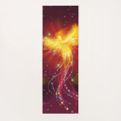 Phoenix Rising Yogamat (Achterkant)