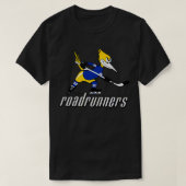 Phoenix RoadRunners T-shirt (Design voorkant)
