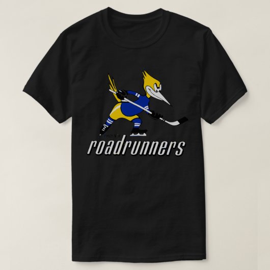 Phoenix RoadRunners T-shirt (Design voorkant)