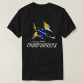 Phoenix Roadrunners WHA Hockey T-shirt (Design voorkant)