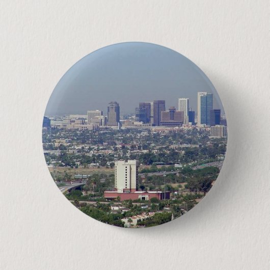 Phoenix Ronde Button 5,7 Cm (Voorkant)