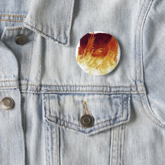 Phoenix Ronde Button 5,7 Cm (In situ)