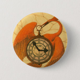 Phoenix Ronde Button 5,7 Cm