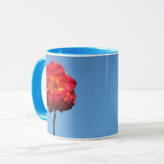 Phoenix-Roos in de Sky-mok Mok (Voorkant links)