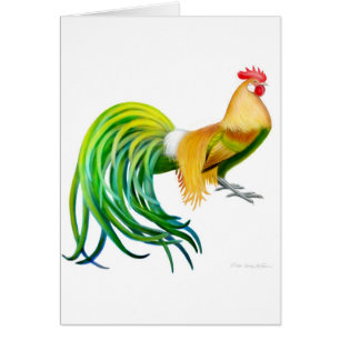 Phoenix Rooster-kaart