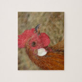 Phoenix Rooster Legpuzzel (Verticaal)
