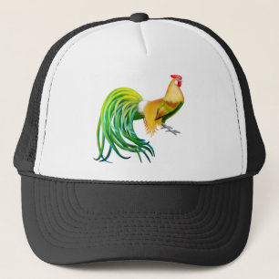Phoenix Rooster Mesh Pet