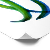 Phoenix Rooster Print (Hoek)