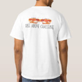 Phoenix (rustige geest) t-shirt (Achterkant)