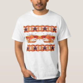 Phoenix (rustige geest) t-shirt