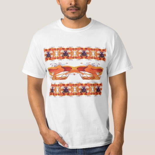 Phoenix (rustige geest) t-shirt (Voorkant)