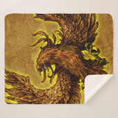 Phoenix Sherpa Deken (Voorkant (horizontaal))