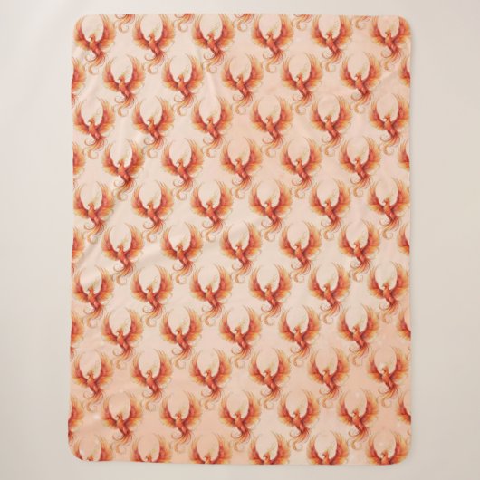 Phoenix Sherpa Deken (Voorkant)