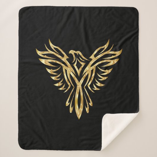 Phoenix Sherpa Deken (Voorkant)