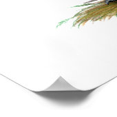 Phoenix: Silver Duckwing Hen Poster (Hoek)