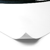 Phoenix: Silver Duckwing Rooster Poster (Hoek)