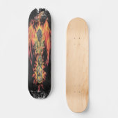 Phoenix skateboard (Voorkant)