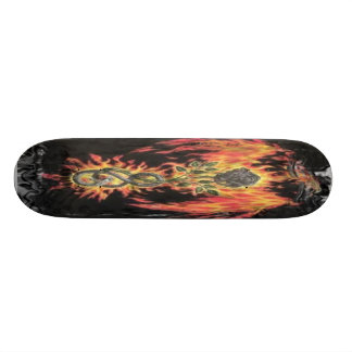 Phoenix skateboard