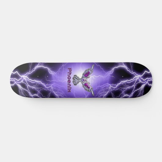 Phoenix Skateboard (Horizontaal)