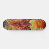 Phoenix Skateboard (Horizontaal)