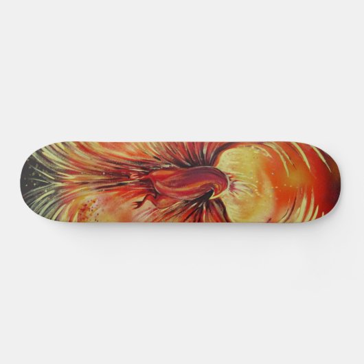 Phoenix Skateboard (Horizontaal)