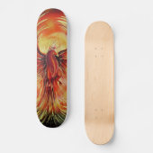 Phoenix Skateboard (Voorkant)